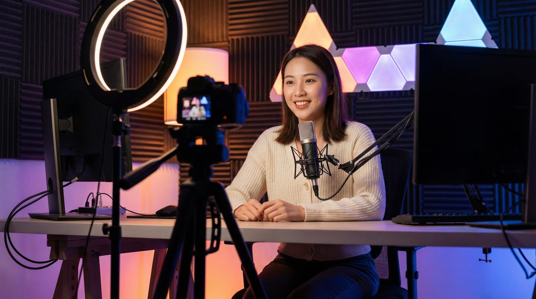 萝莉岛工作日常VLOG视频